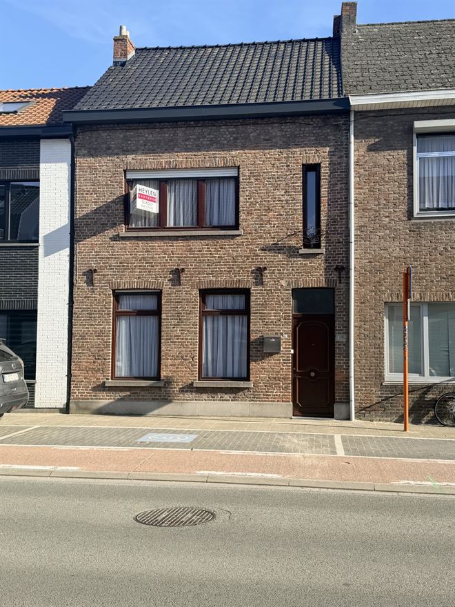 Huis Te Koop Lokeren