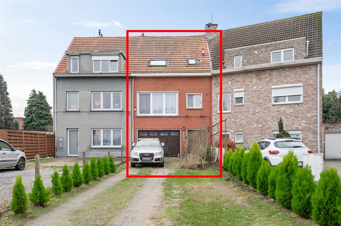Hoofdfoto Huis in Wijnegem