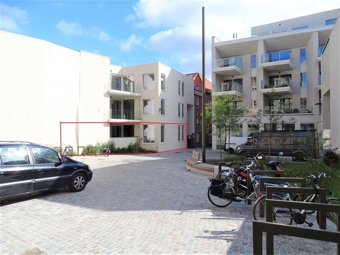 Appartement in Mechelen