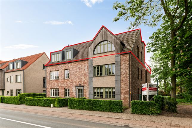 Appartement in KALMTHOUT