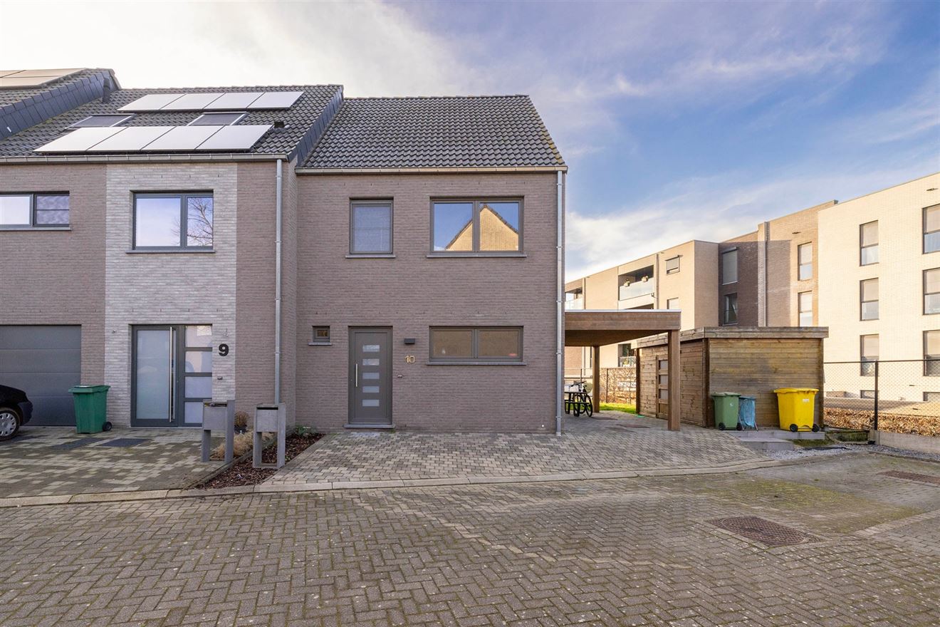 Hoofdfoto Huis in Herentals
