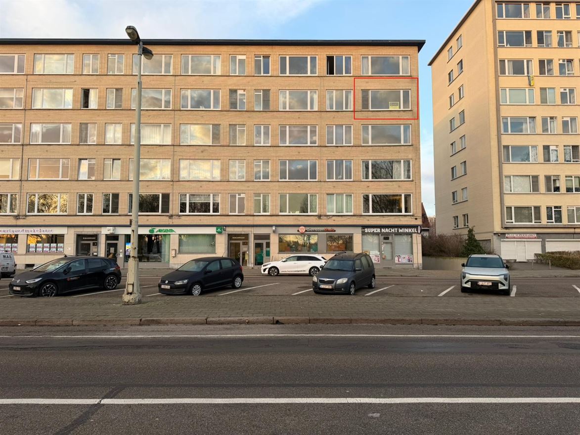 Appartement in Antwerpen