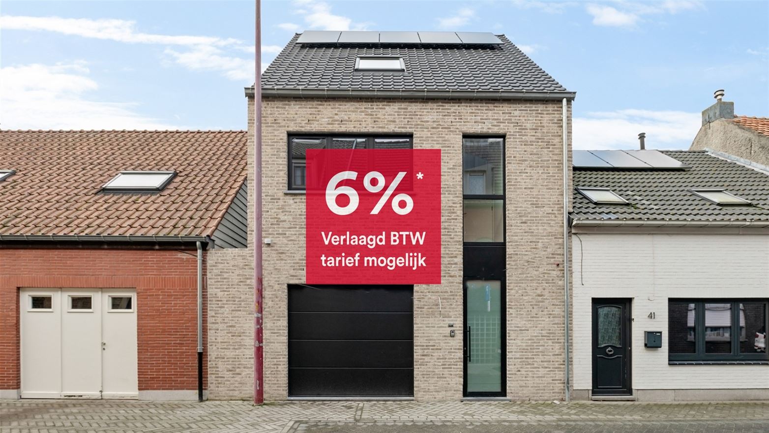 Huis in Stabroek - 7664237 - Lepelstraat 39, 2940 STABROEK