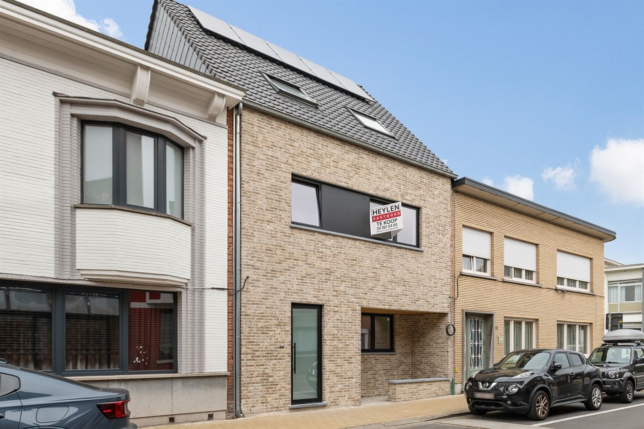 Huis Te Koop Kapellen