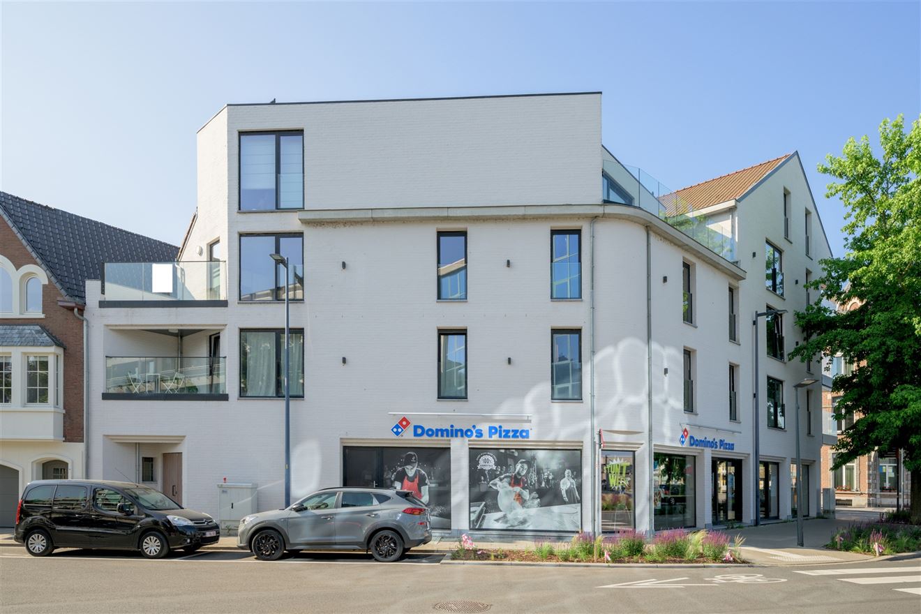 Appartement in Sint-truiden