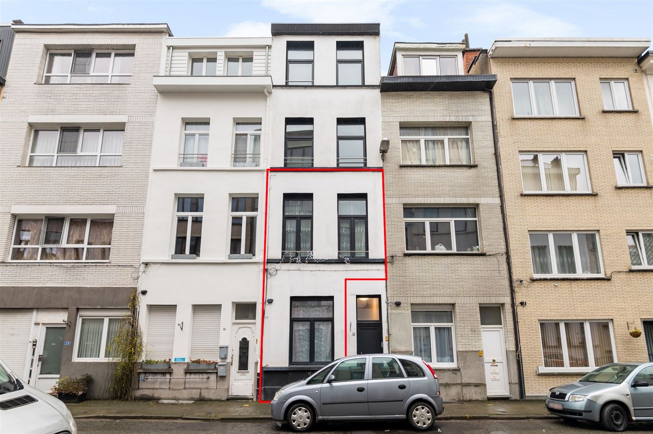 Appartement Te Koop Antwerpen