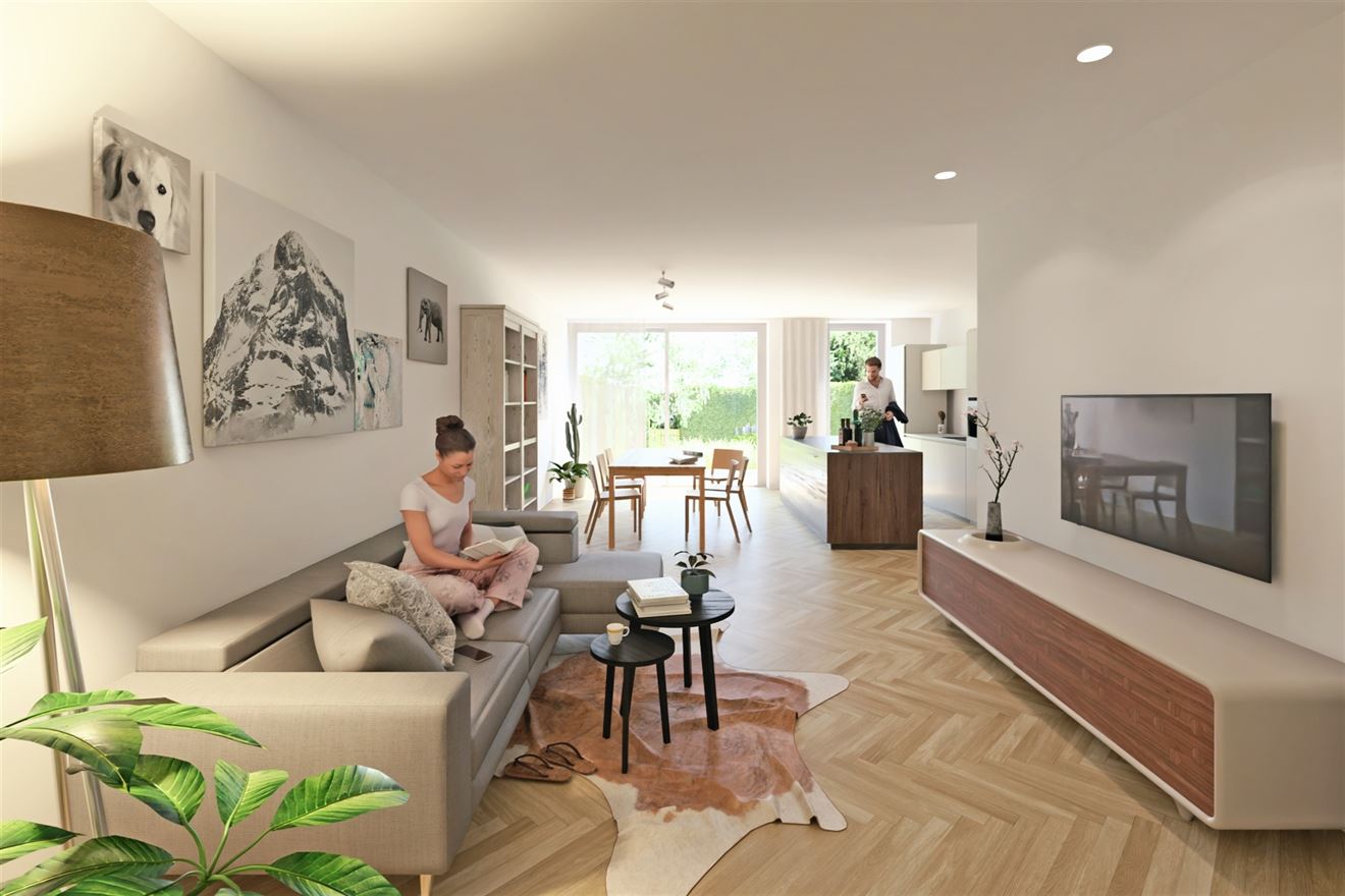 Appartement in Bornem - 7663865 - Bovenstraat 38-40, 2880 Bornem