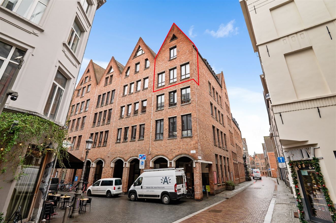 Appartement Te Koop Antwerpen
