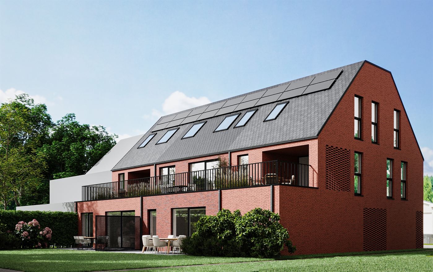 Appartement Te Koop Aarschot