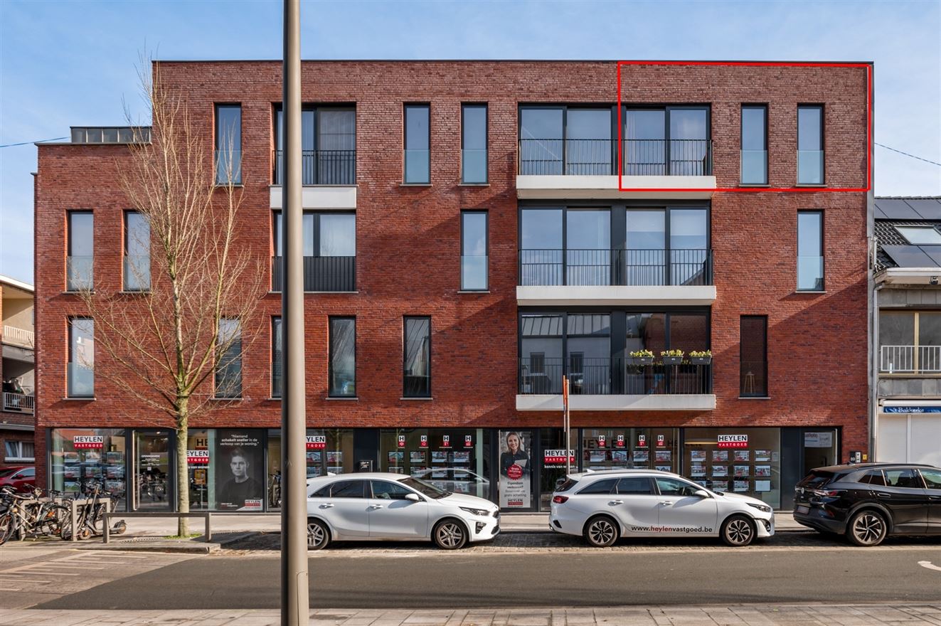 Appartement à Ekeren