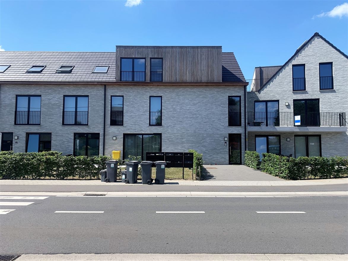 Appartement in Itegem