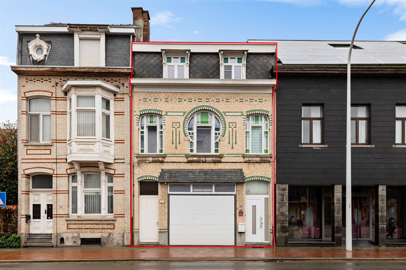 Huis Te Koop Hemiksem
