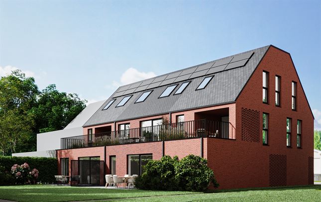 Appartement in Aarschot