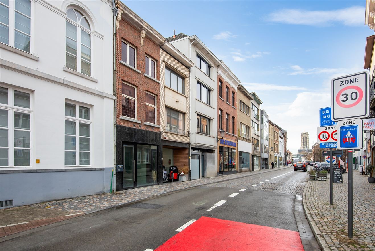 Huis Te Koop Mechelen