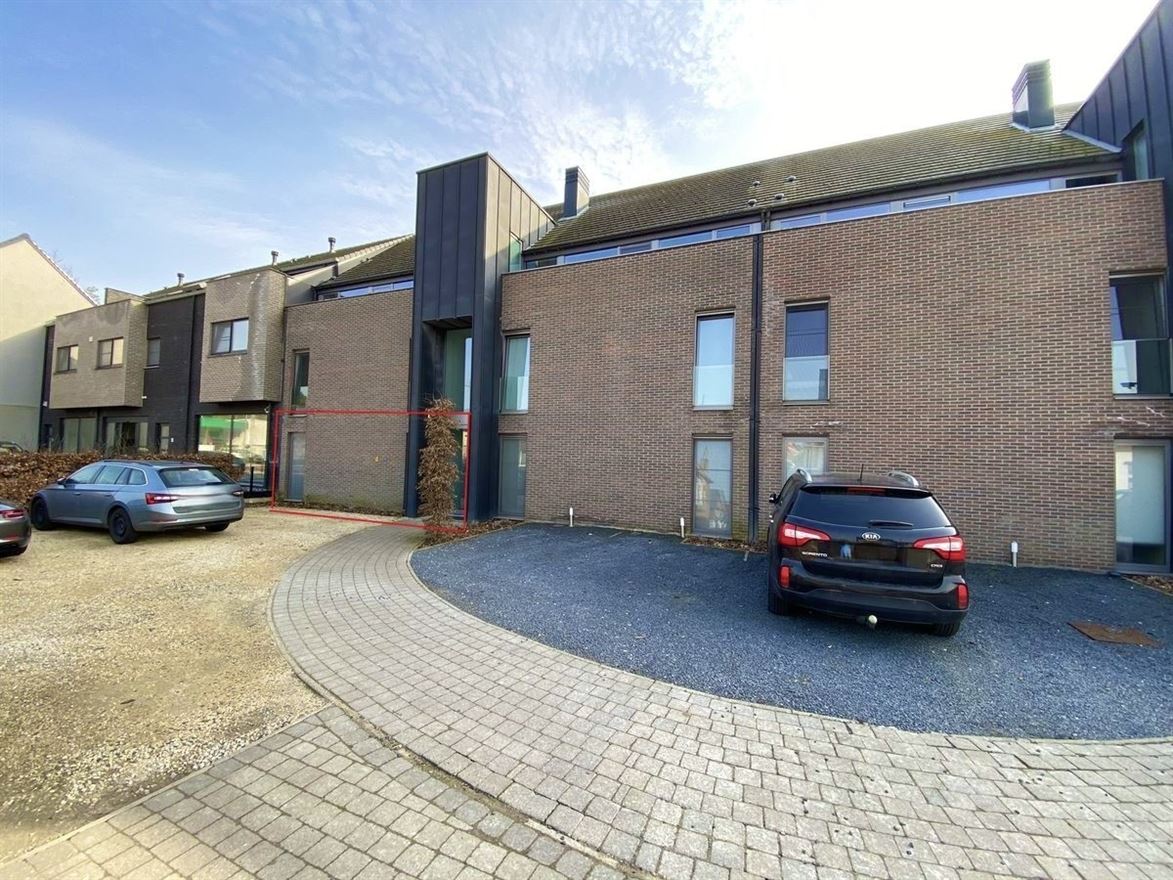 Appartement in Kwaadmechelen