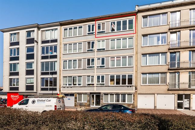 Appartement in Deurne