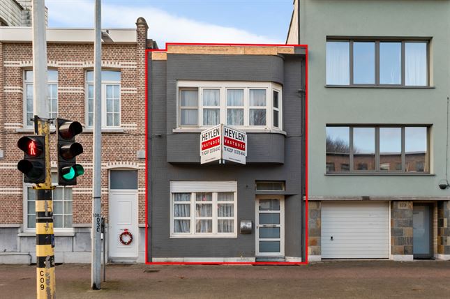 Huis in BORSBEEK