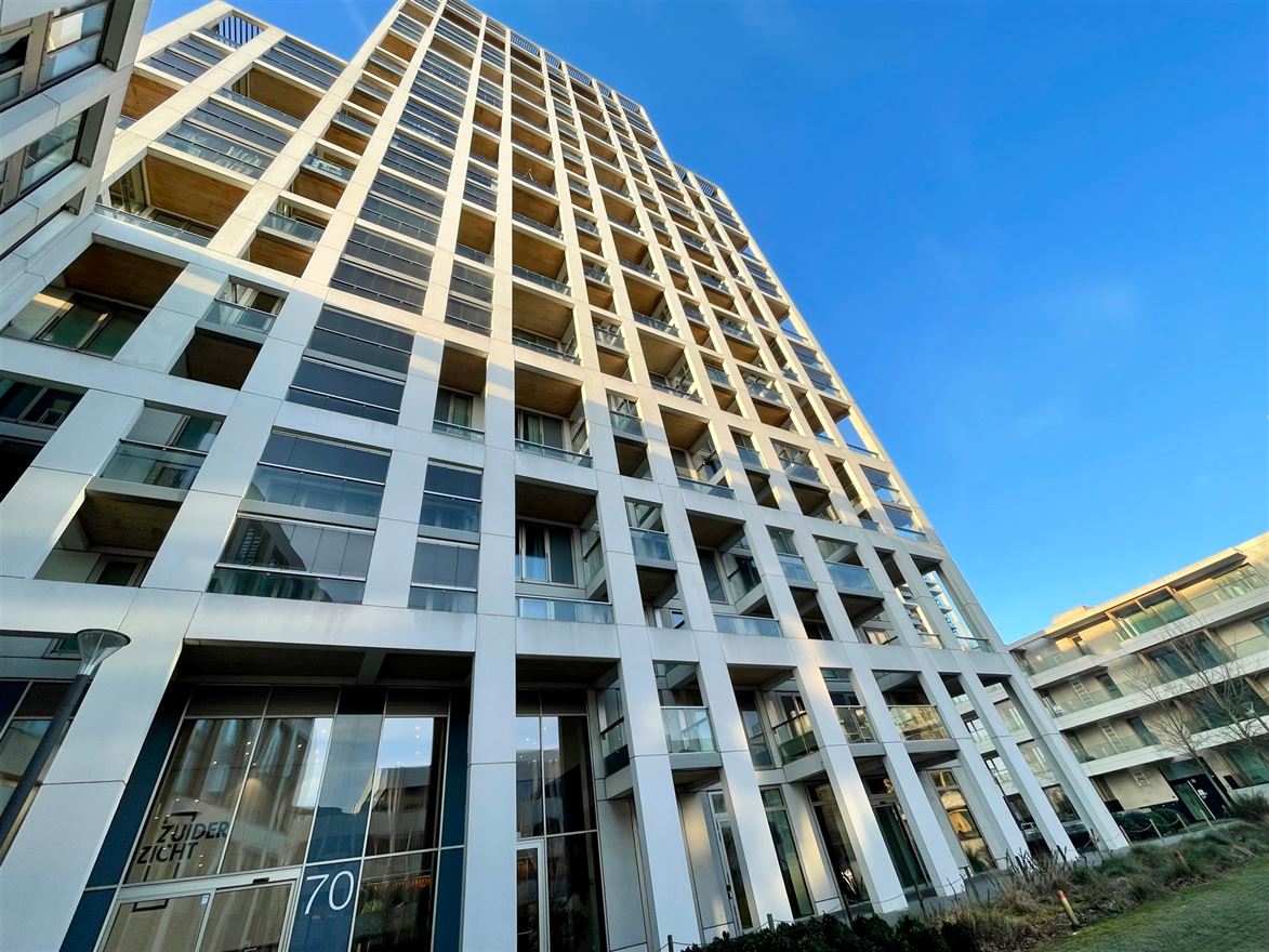 Appartement in Antwerpen