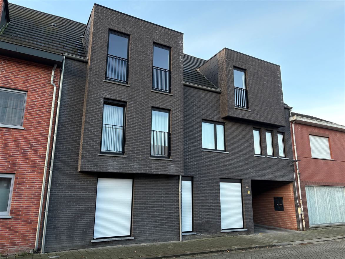 Appartement in Sint-job-in-'t-goor