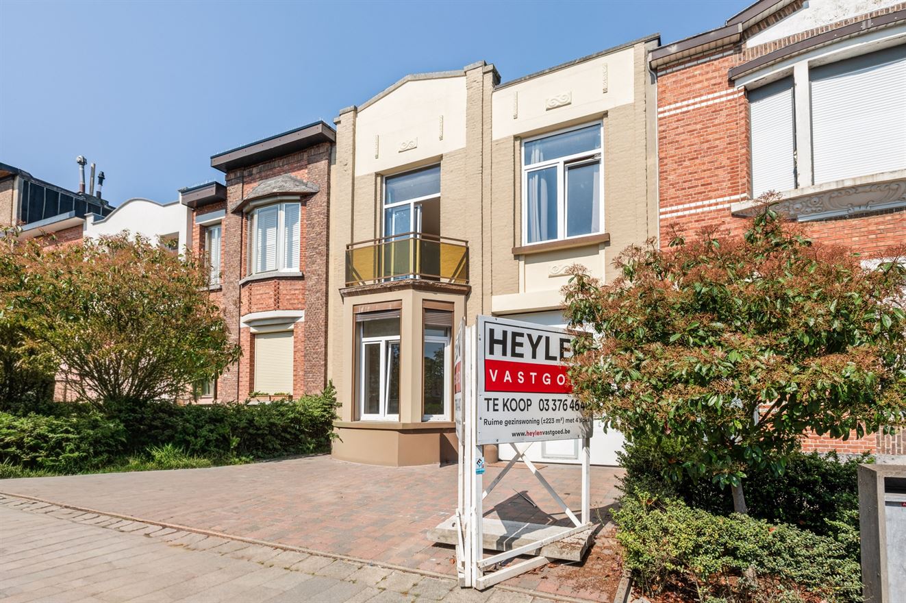 Huis Te Koop Deurne