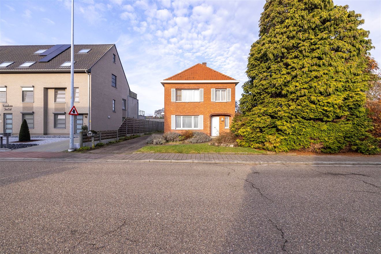 Huis Te Koop Tongerlo