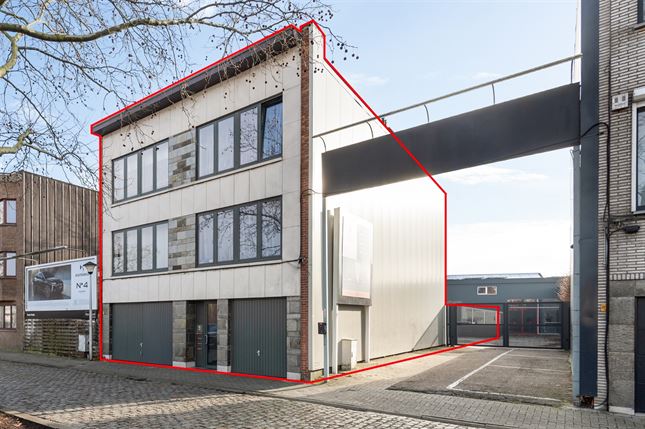 Opbrengsteigendom in Wilrijk