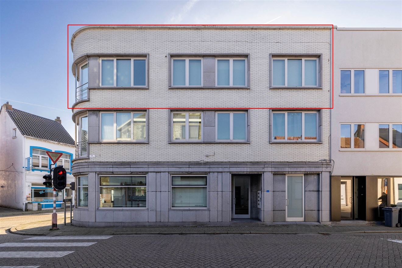 Hoofdfoto Appartement in Herentals