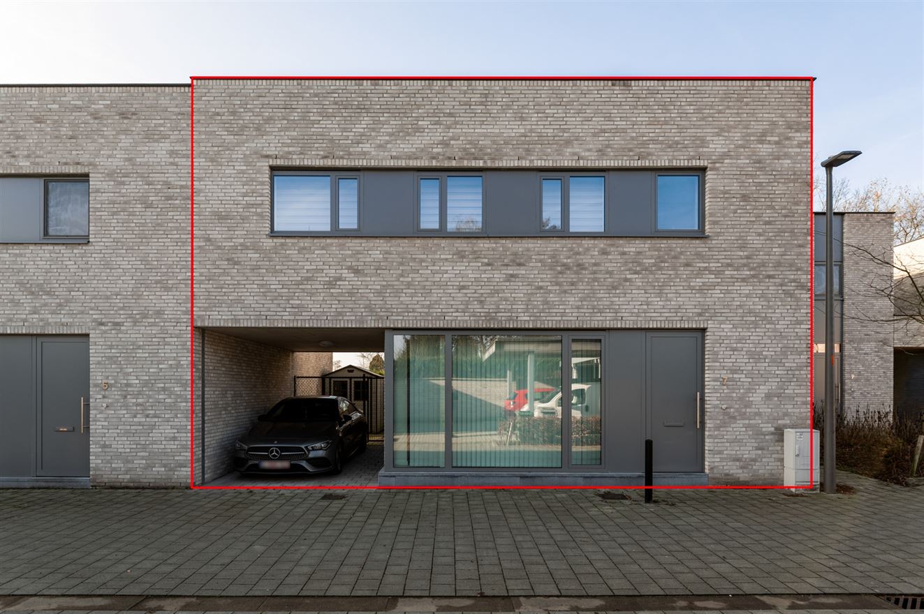 Hoofdfoto Huis in Turnhout