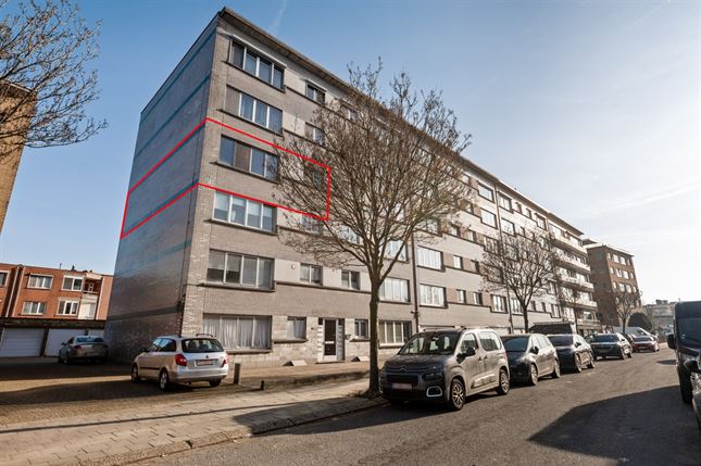 Appartement in MERKSEM