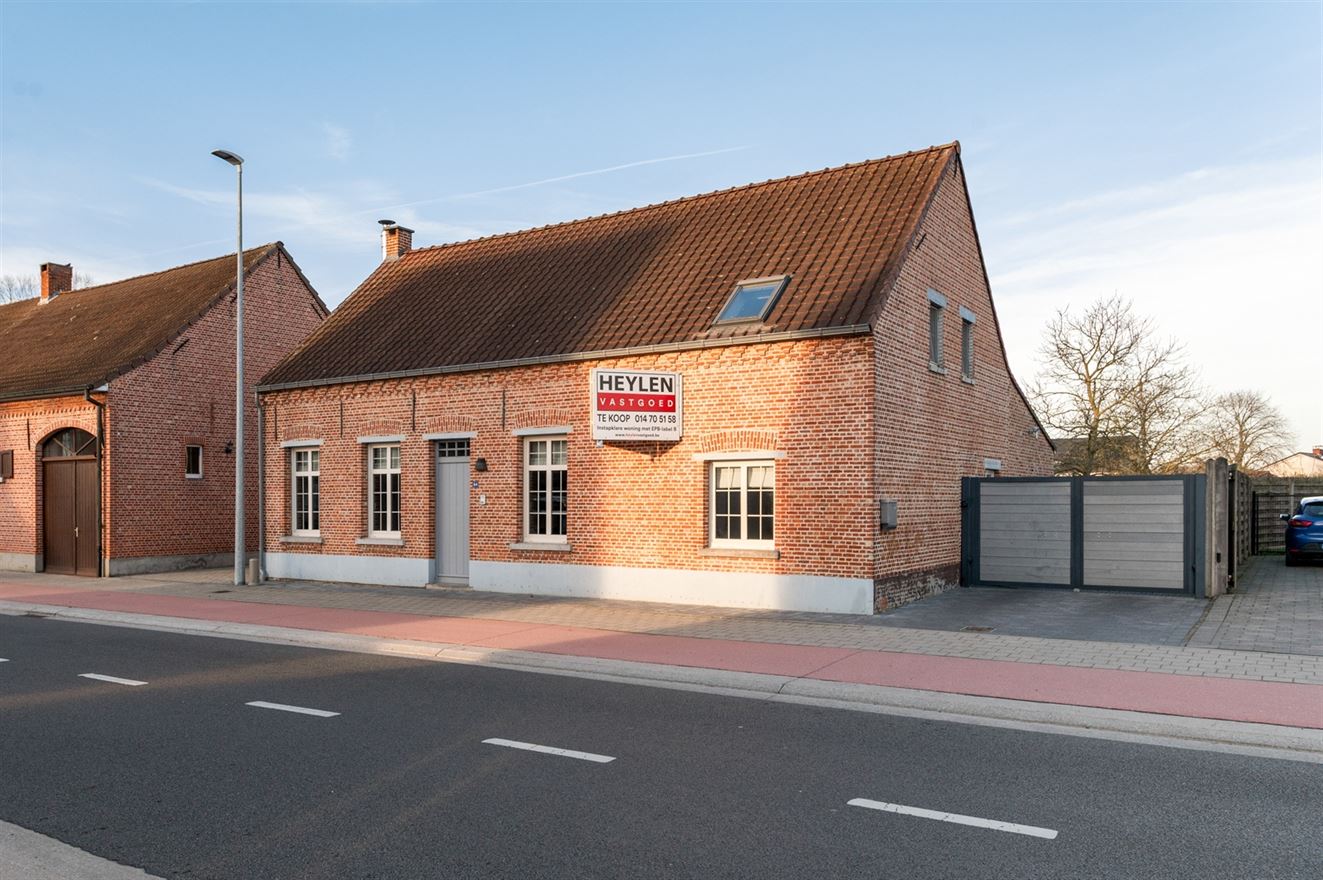 Hoofdfoto Huis in Herentals