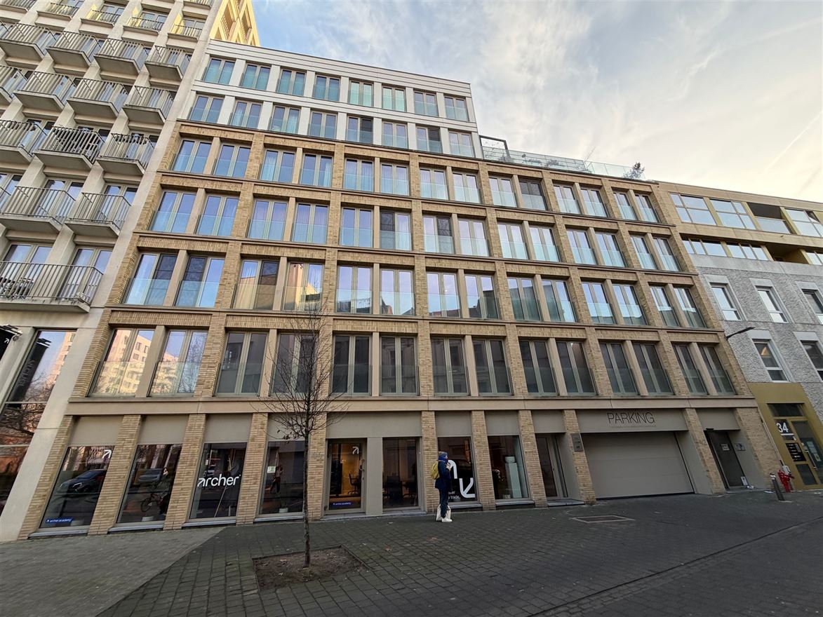 Appartement in Antwerpen