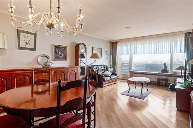 Appartement in BORGERHOUT