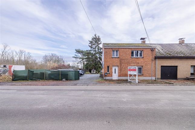 Huis in Itegem
