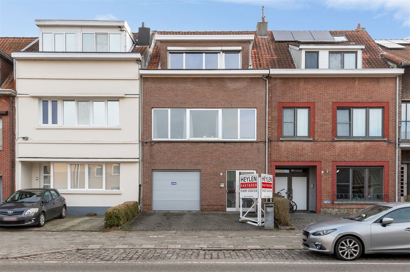 Huis in Edegem - 7663967 - Oude-Godstraat 45, 2650 EDEGEM