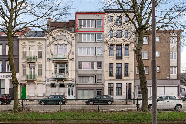 Appartement in Borgerhout