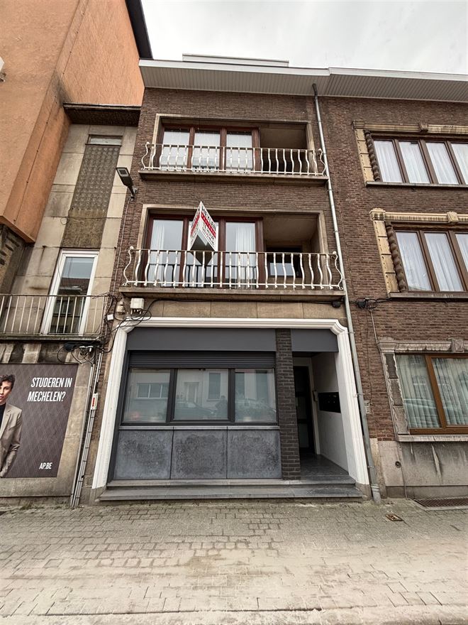 Appartement à Mechelen