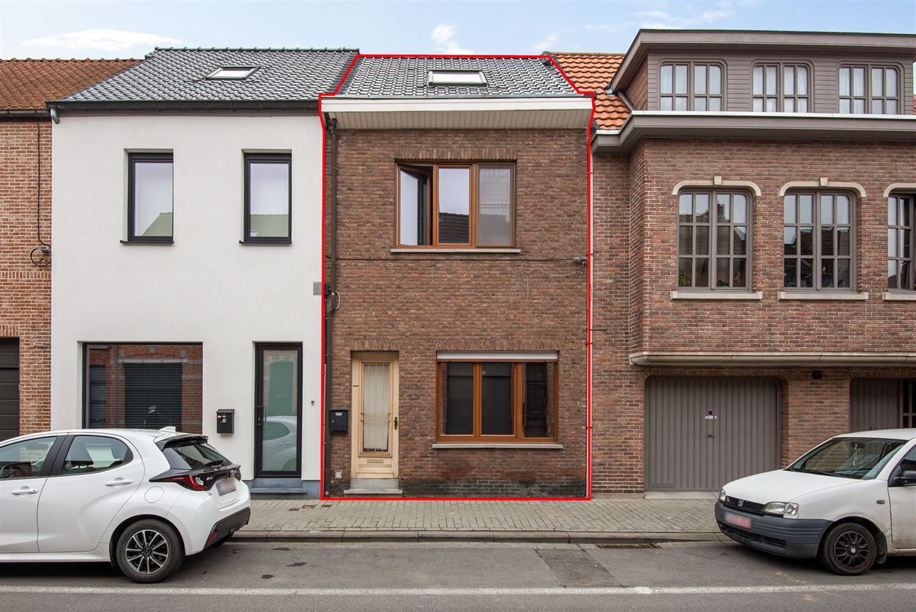Huis Te Koop Beveren-kruibeke-zwijndrecht