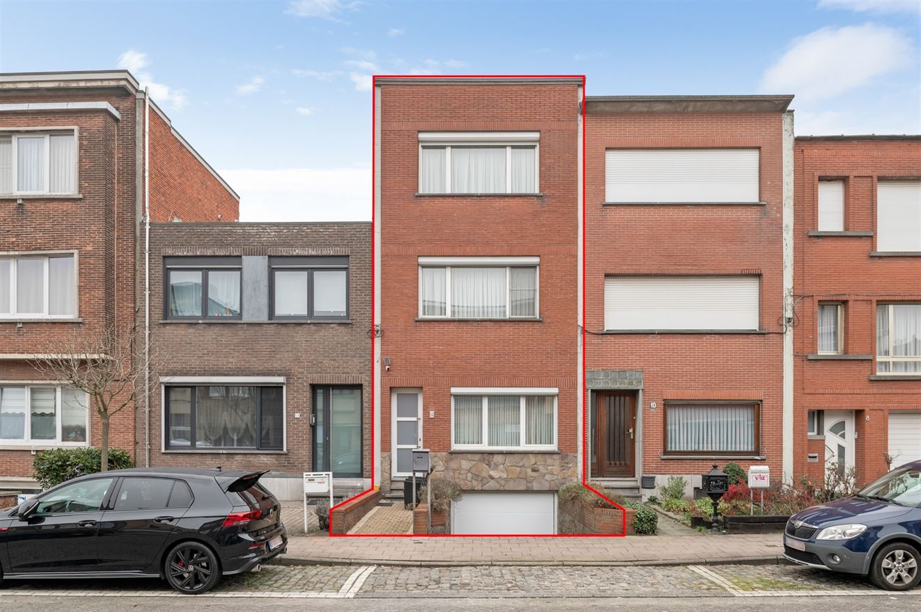 Huis Te Koop Wilrijk