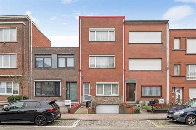 Huis in Wilrijk