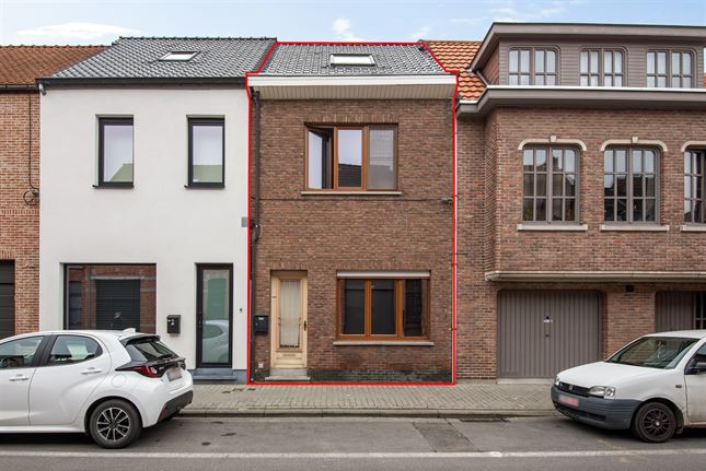 Huis in BEVEREN-KRUIBEKE-ZWIJNDRECHT