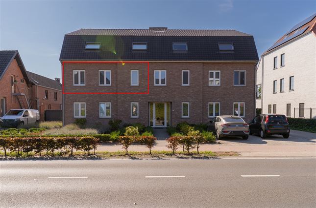 Appartement in Minderhout