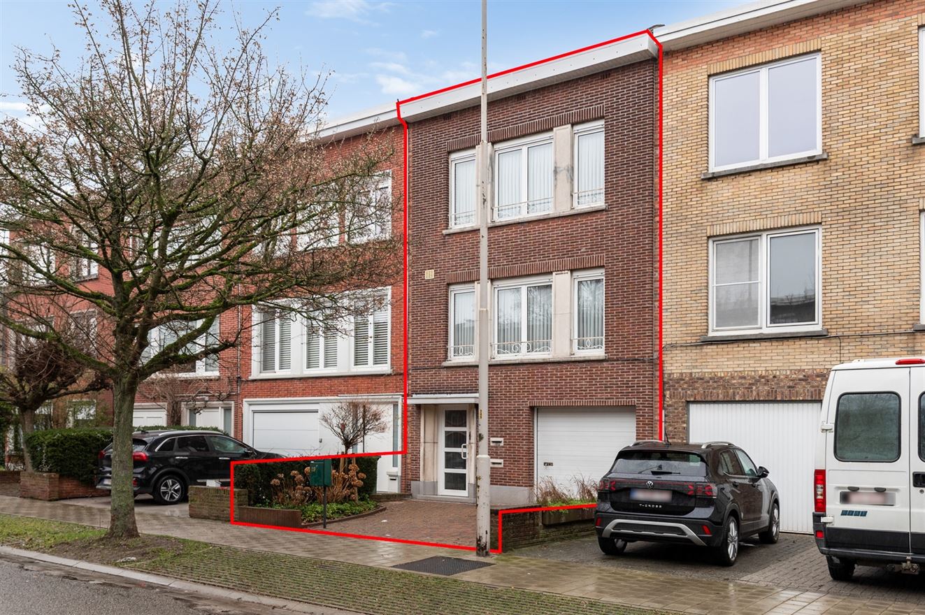 Huis Te Koop Wilrijk