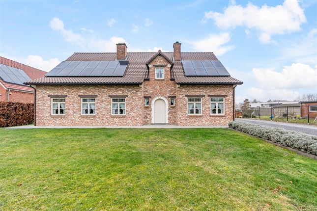 Huis in Herk-De-Stad