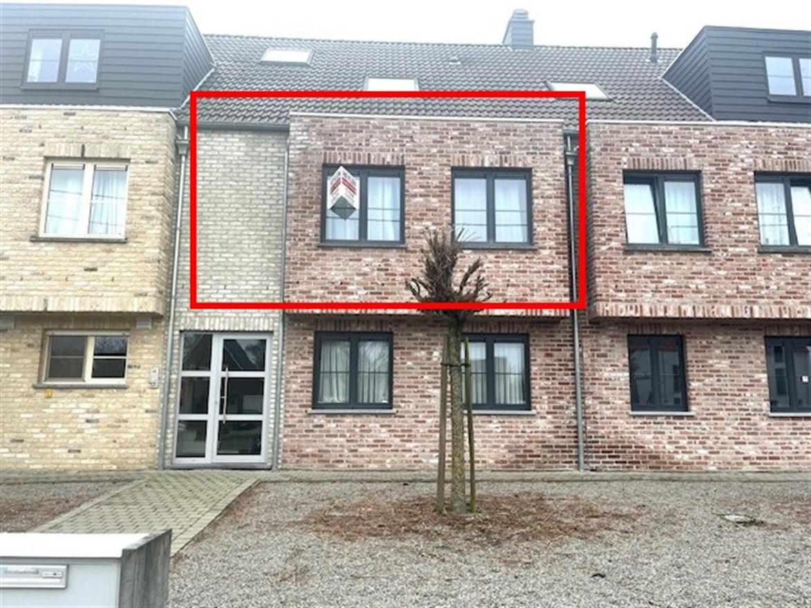 Appartement in Zandhoven