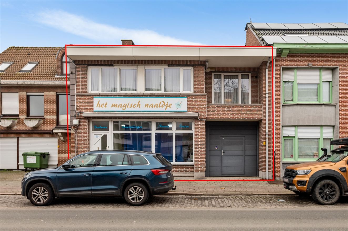 Huis Te Koop Kapellen