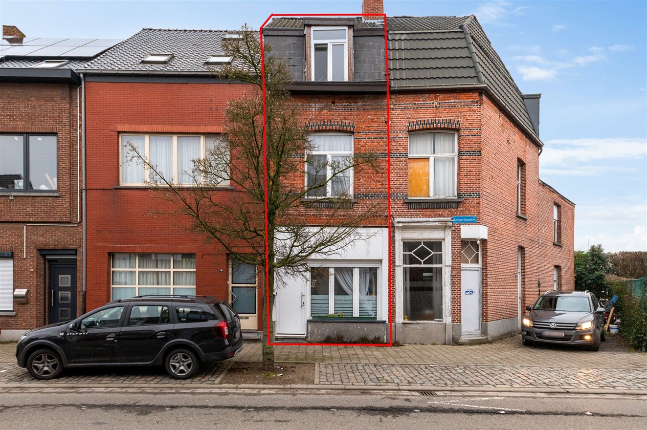 Hoofdfoto Huis in Turnhout