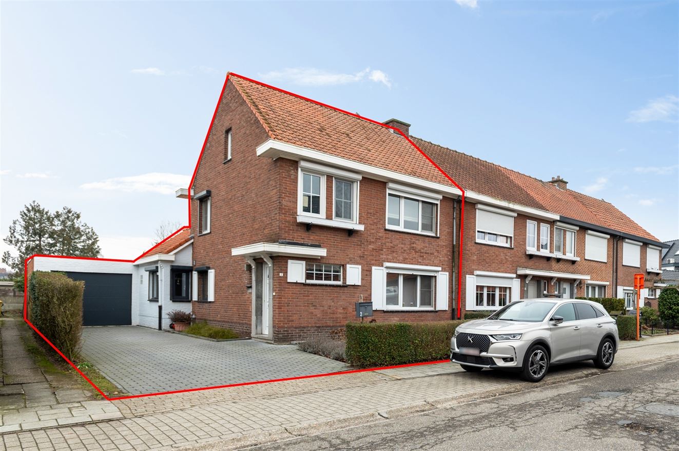 Huis Te Koop Geel