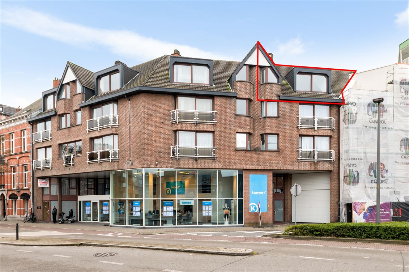 Hoofdfoto Appartement in Turnhout