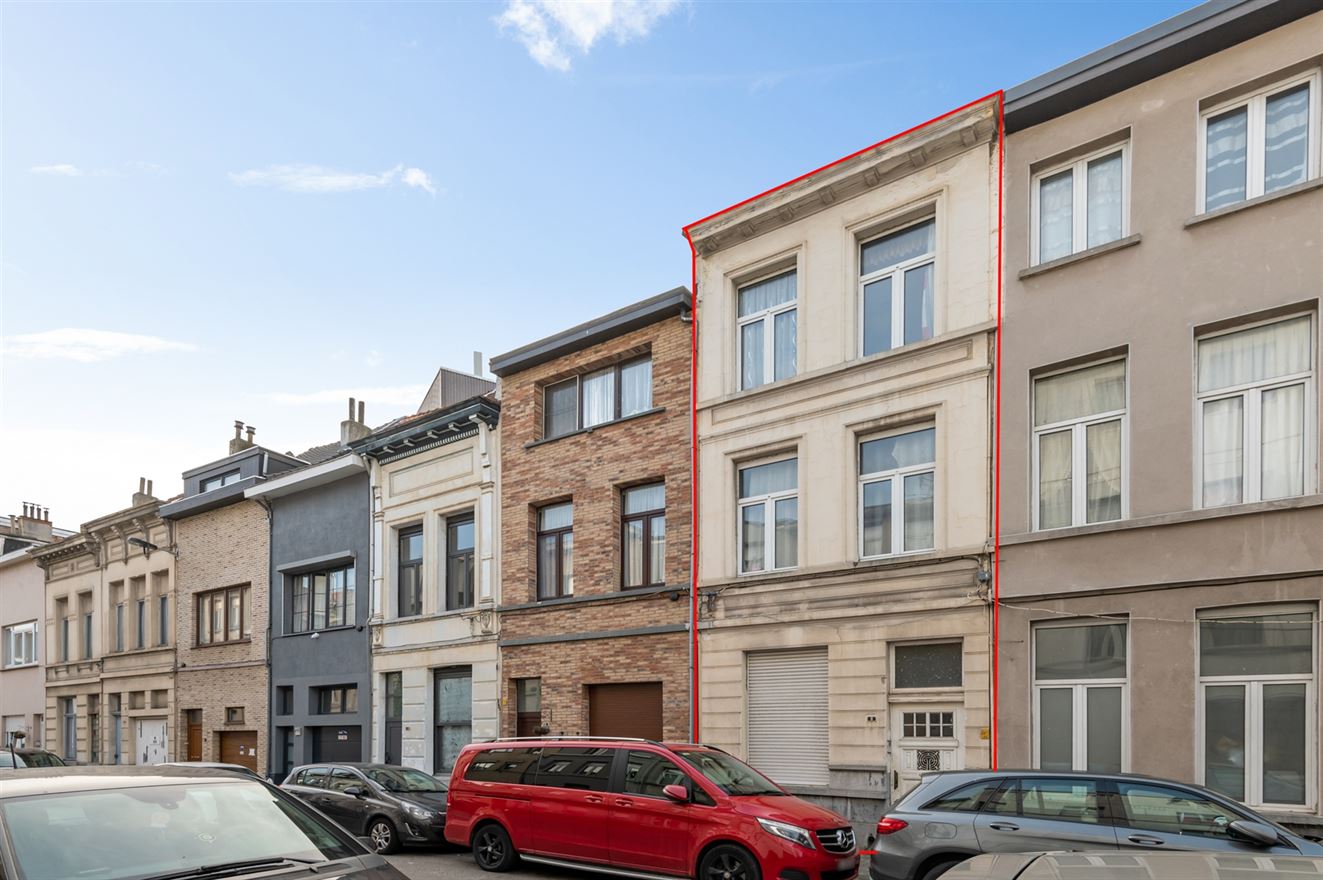 Huis Te Koop Antwerpen