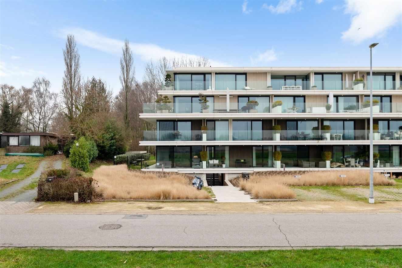 Appartement Te Koop Steendorp